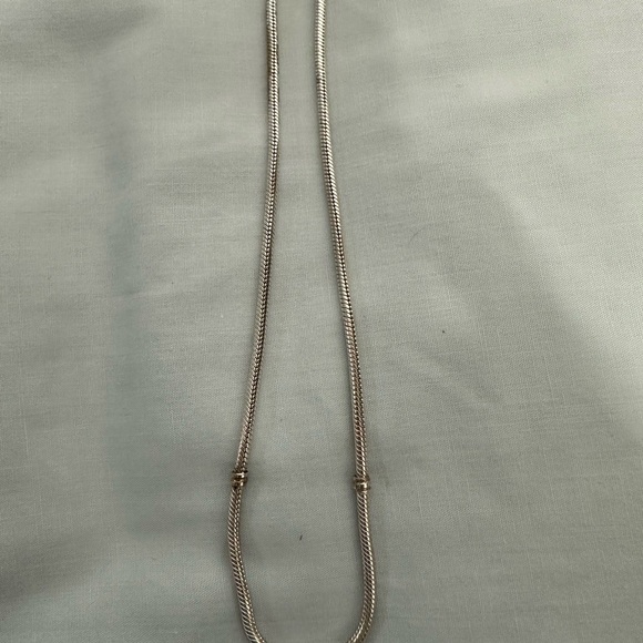 Pandora Silver Necklace - Picture 6 of 6